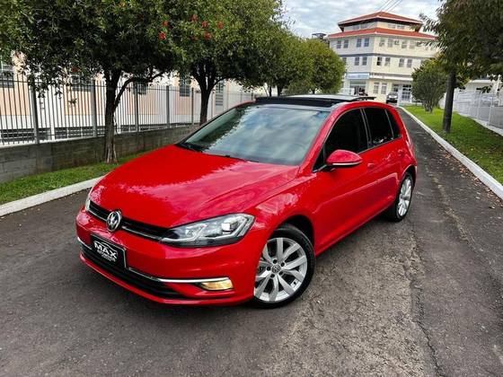 VOLKSWAGEN GOLF 1.4 250 TSI TOTAL FLEX HIGHLINE TIPTRONIC